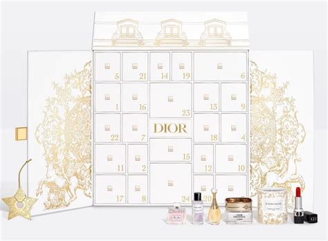 christian dior advent calendar 2020|dior adventskalender 2023 pdf.